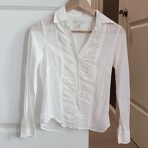 Banana Republic button up